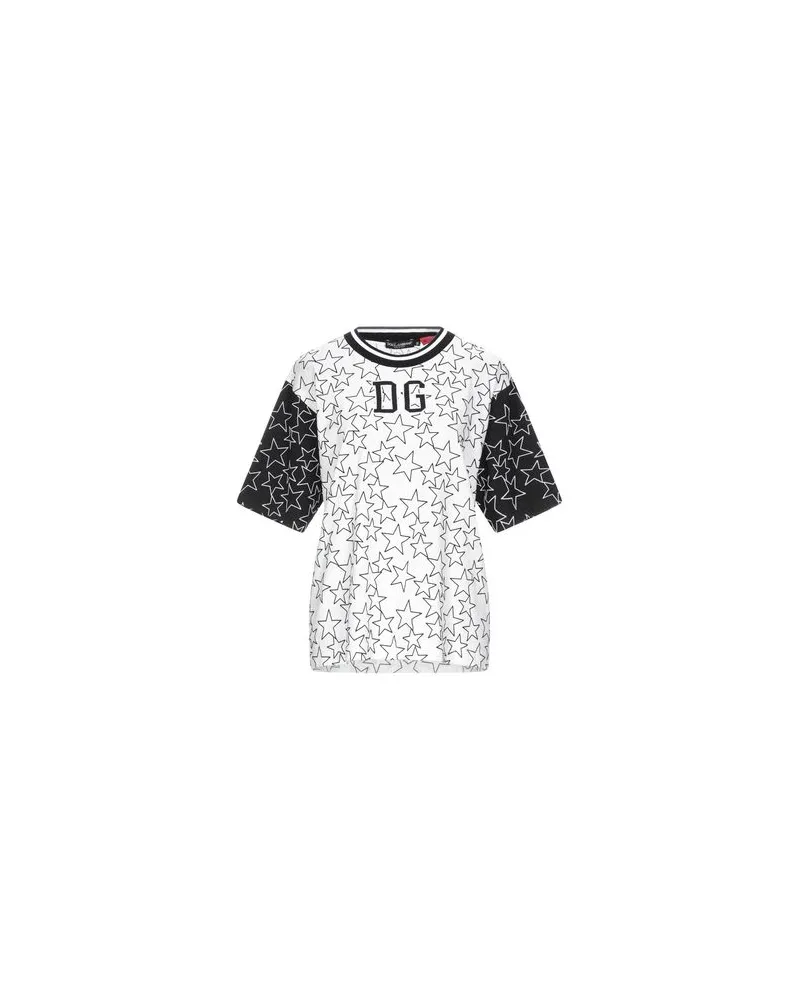 Dolce & Gabbana TOPS - T-shirtsauf YOOX.COM Weiß