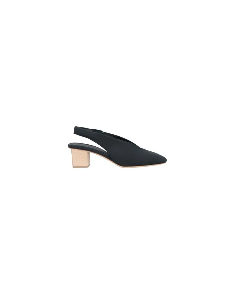 Roberto del Carlo SCHUHE - Pumpsauf YOOX.COM Schwarz