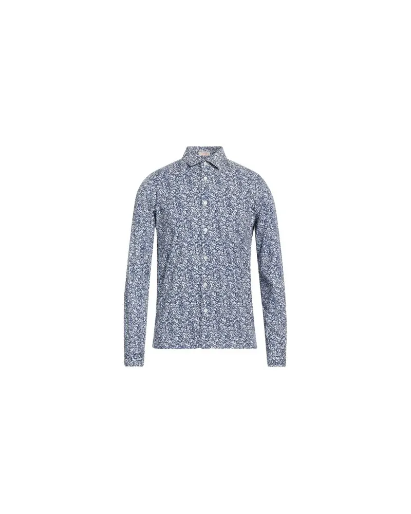 Altea TOPS - Hemdenauf YOOX.COM Blau