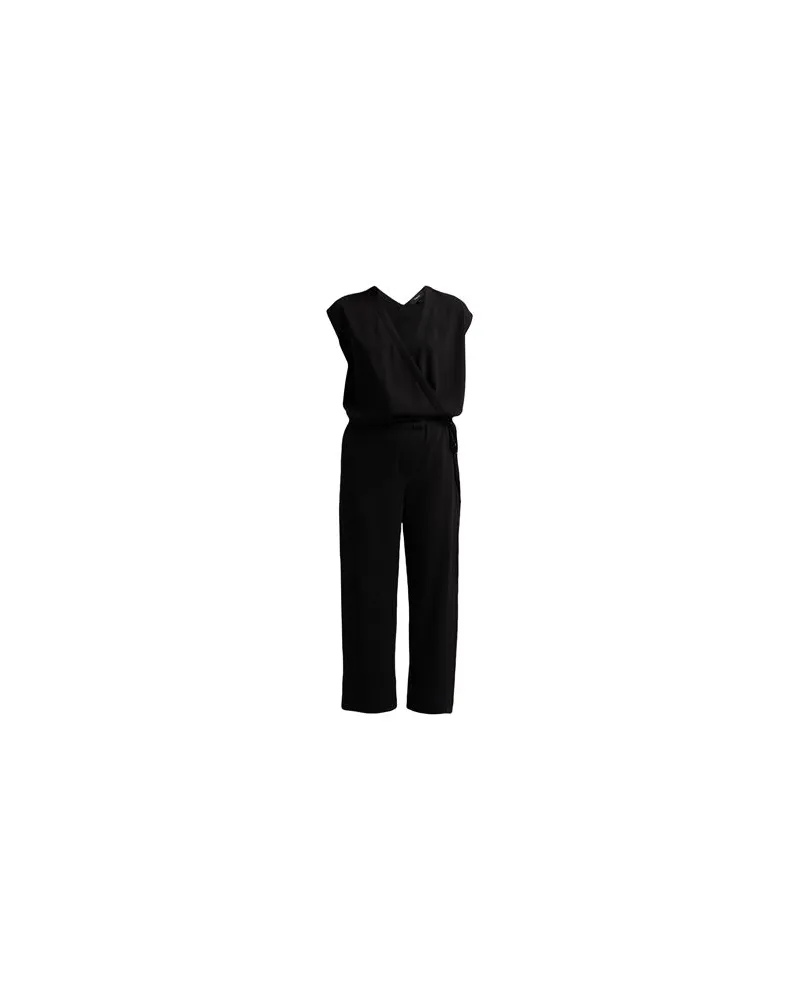 Theory OVERALLS - Jumpsuitsauf YOOX.COM Schwarz