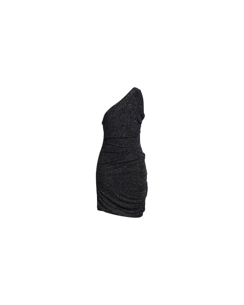 Simona Corsellini KLEIDER - Mini-Kleiderauf YOOX.COM Schwarz