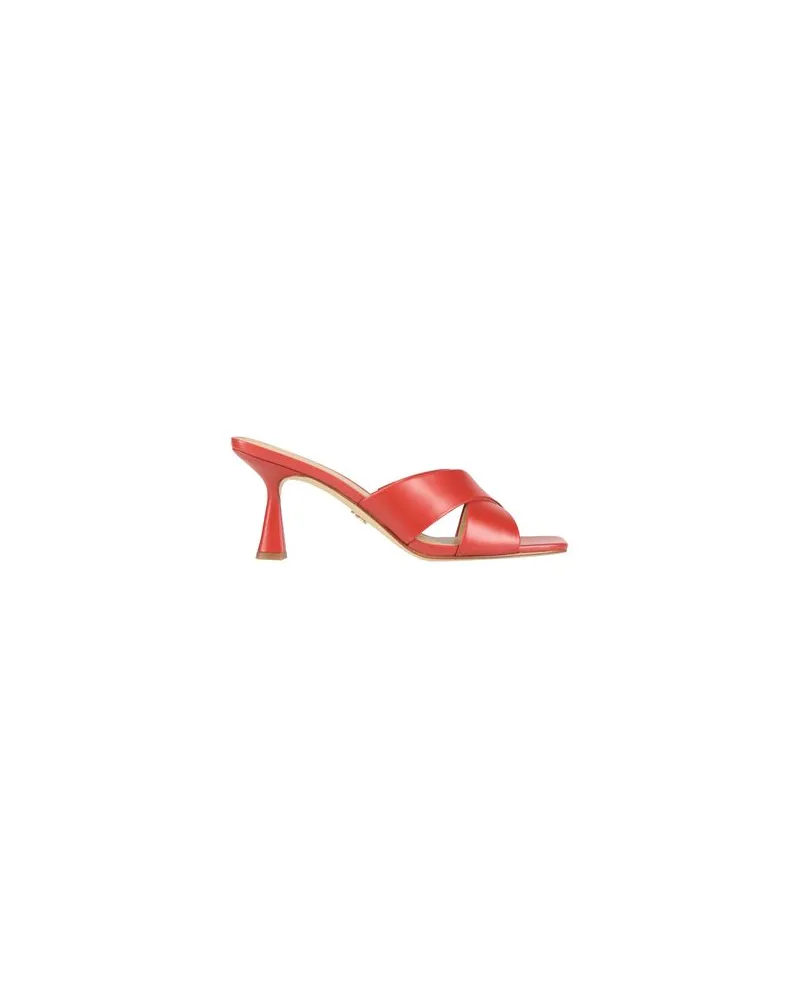 Michael Kors SCHUHE - Sandalenauf YOOX.COM Rostrot