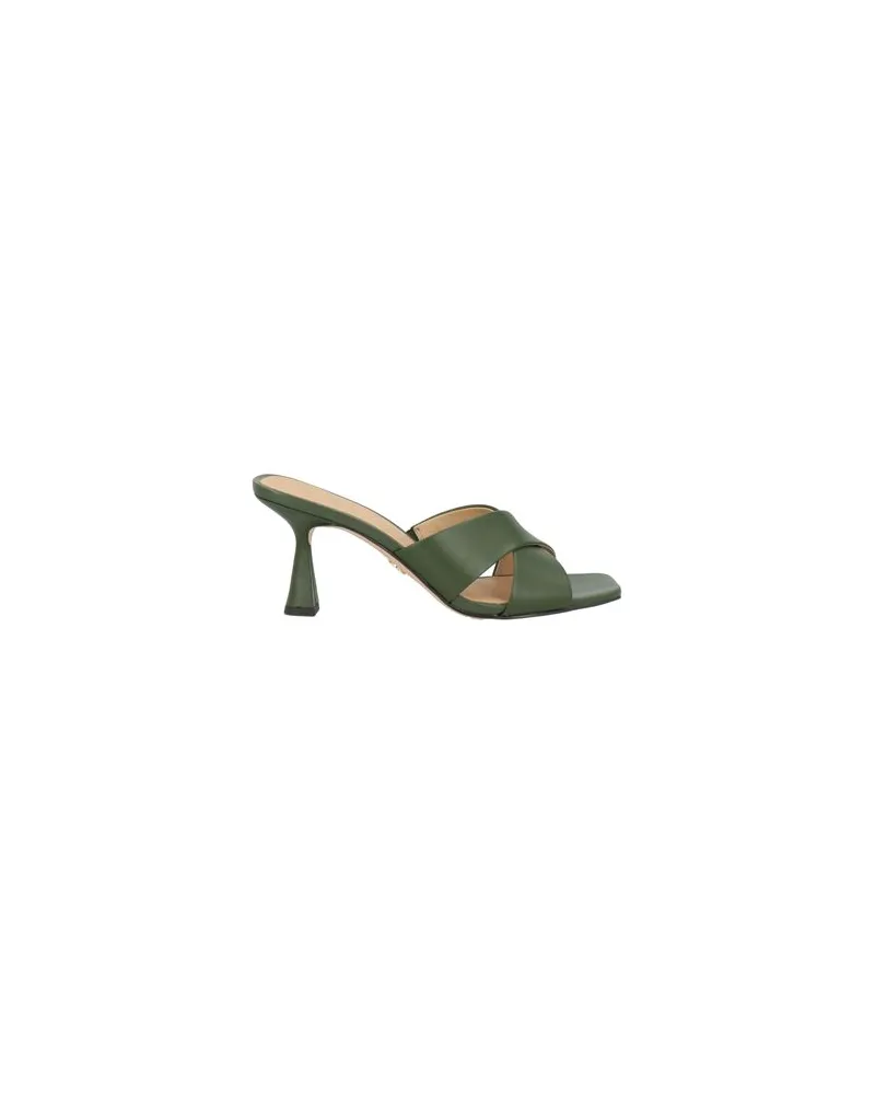 Michael Kors SCHUHE - Sandalenauf YOOX.COM Militärgrün