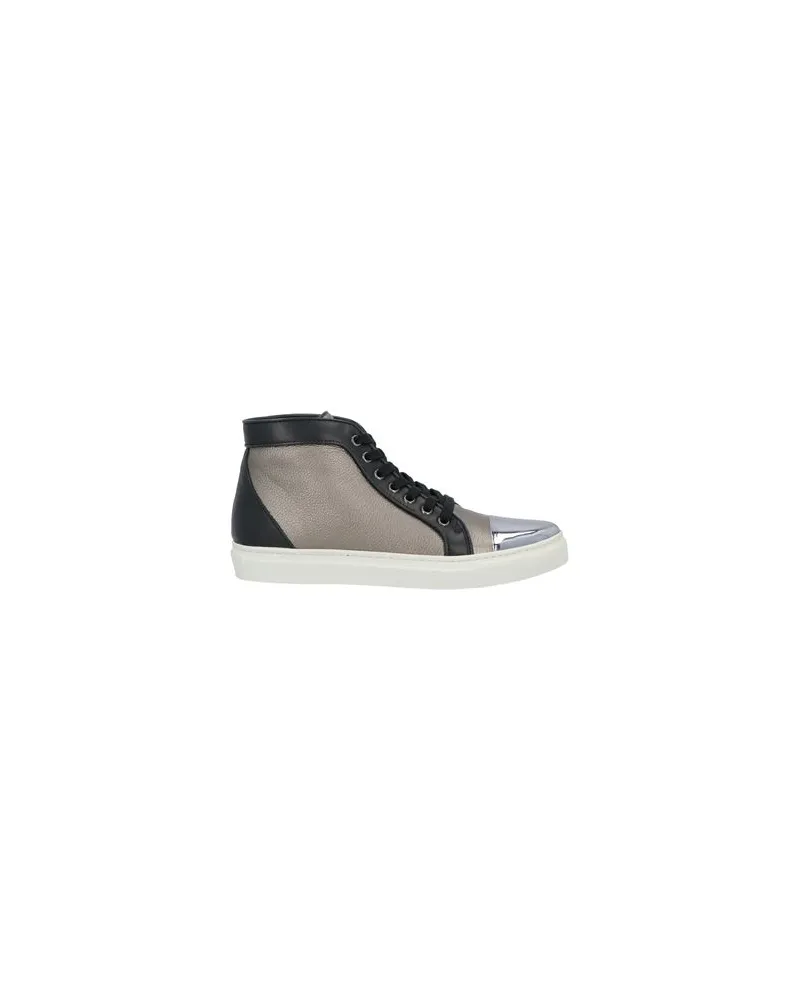 Stokton SCHUHE - Sneakersauf YOOX.COM Maulwurfsgrau