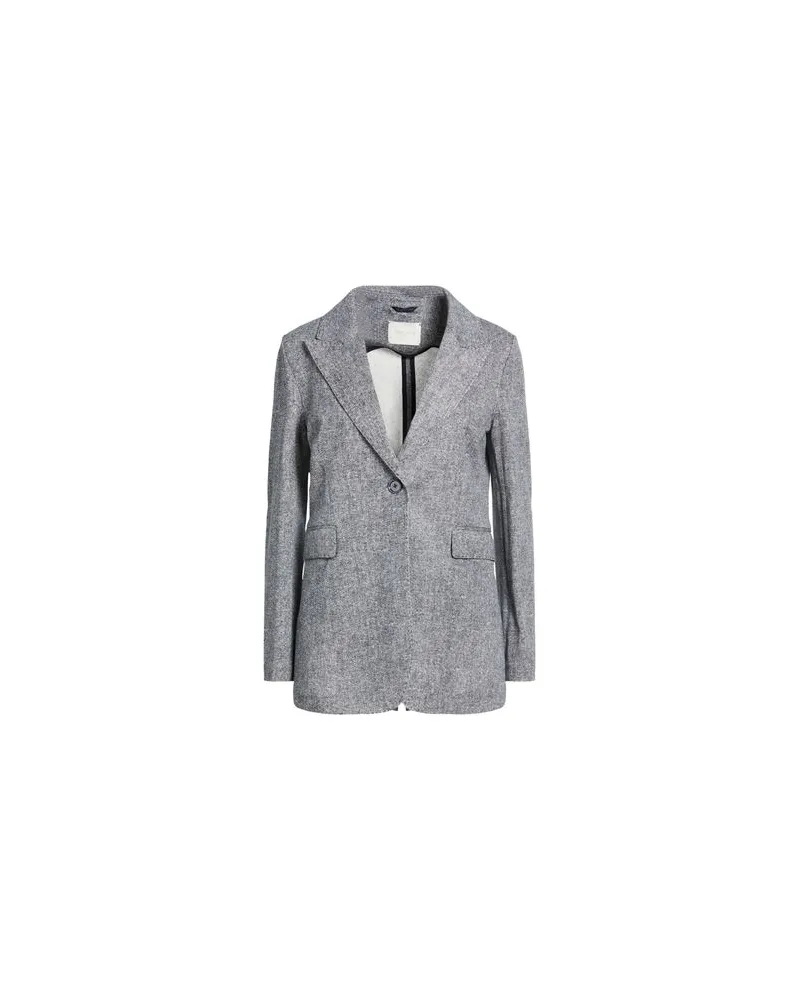 CIRCOLO 1901 ANZÜGE und CO-ORDS - Blazersauf YOOX.COM Nachtblau