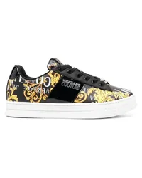 Versace Jeans Sneakers Schwarz