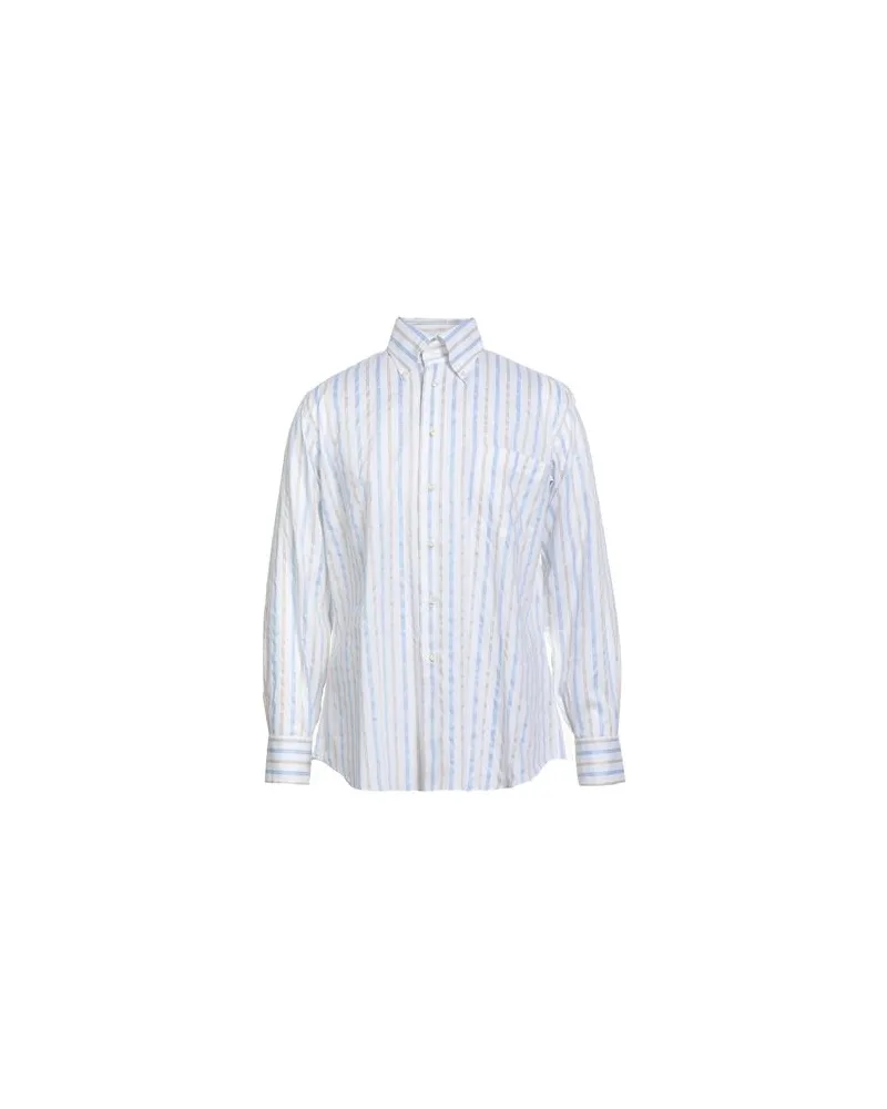 Caliban TOPS - Hemdenauf YOOX.COM Weiß