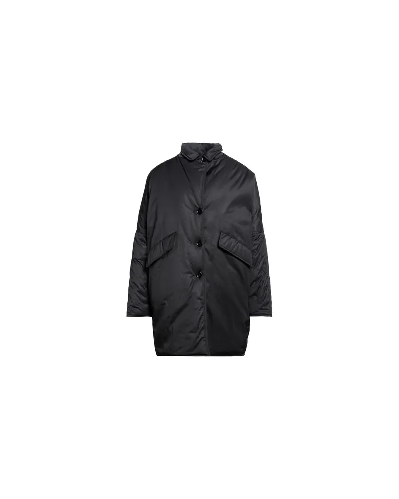Maison Margiela JACKEN & MÄNTEL - Mäntelauf YOOX.COM Schwarz