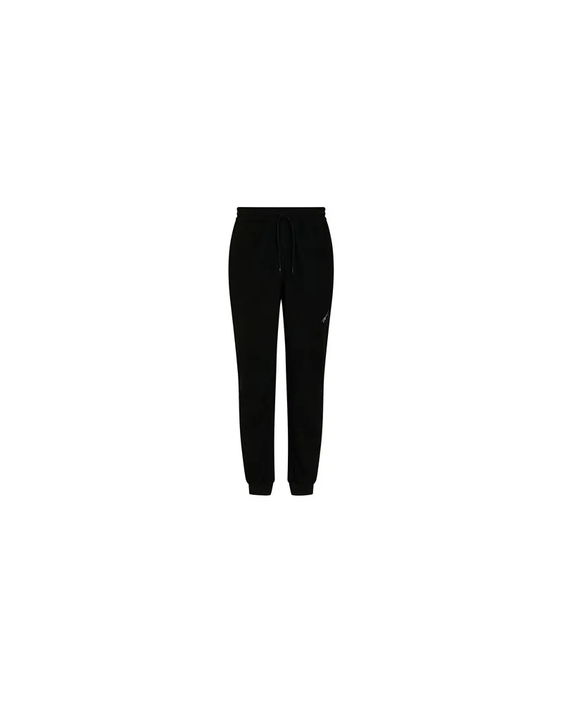Reebok HOSEN & RÖCKE - Hosenauf YOOX.COM Schwarz