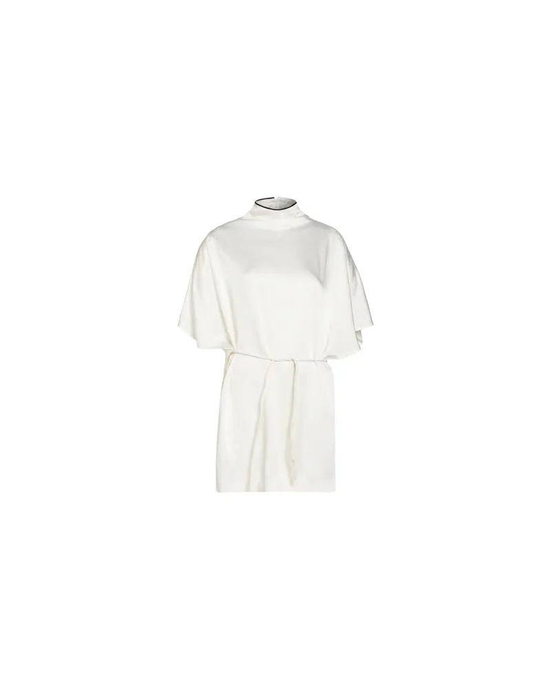 Stella McCartney KLEIDER - Mini-Kleiderauf YOOX.COM Elfenbein