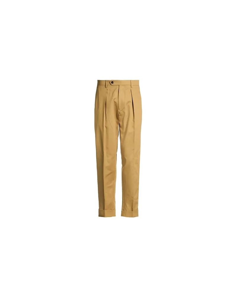 Berwich HOSEN & RÖCKE - Hosenauf YOOX.COM Khaki