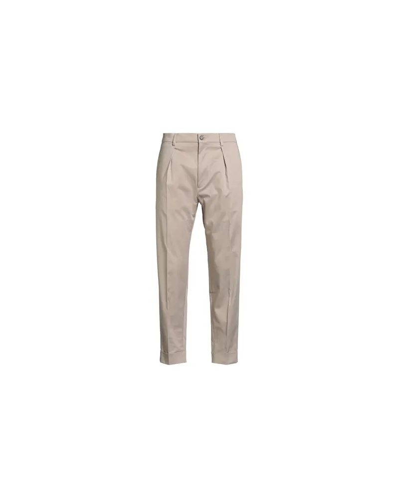 Berwich HOSEN & RÖCKE - Hosenauf YOOX.COM Beige