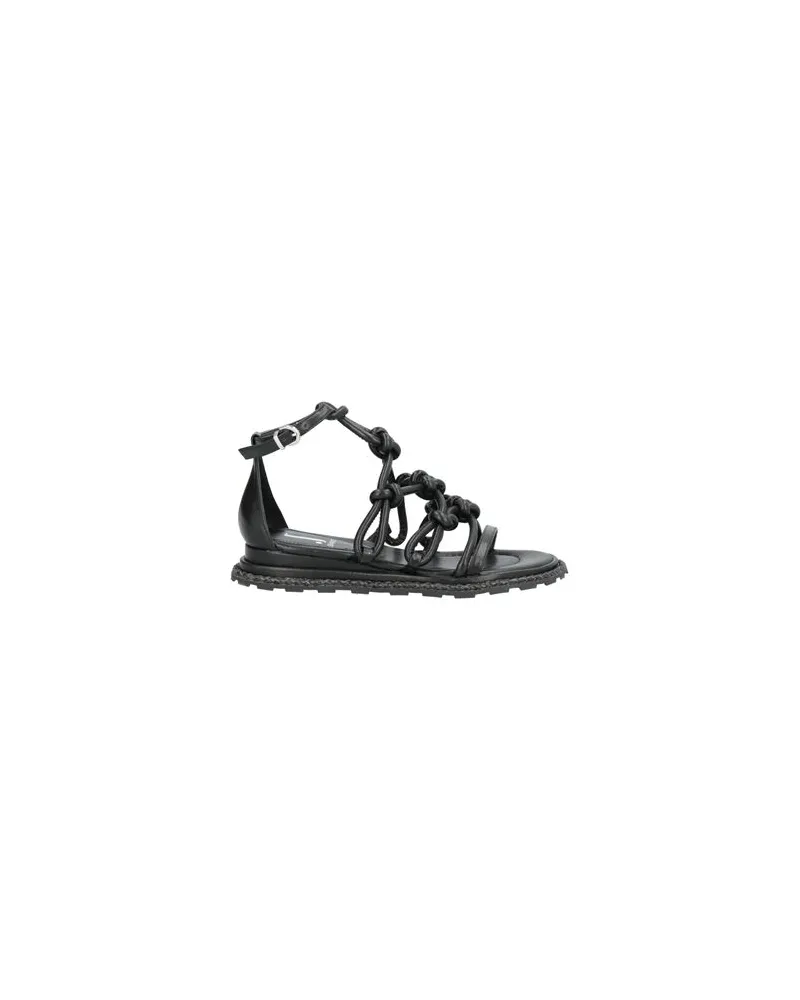 Jeannot SCHUHE - Sandalenauf YOOX.COM Schwarz
