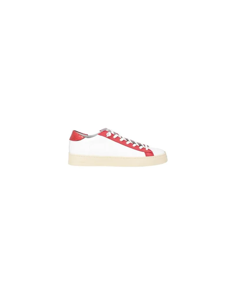 P448 SCHUHE - Sneakersauf YOOX.COM Weiß