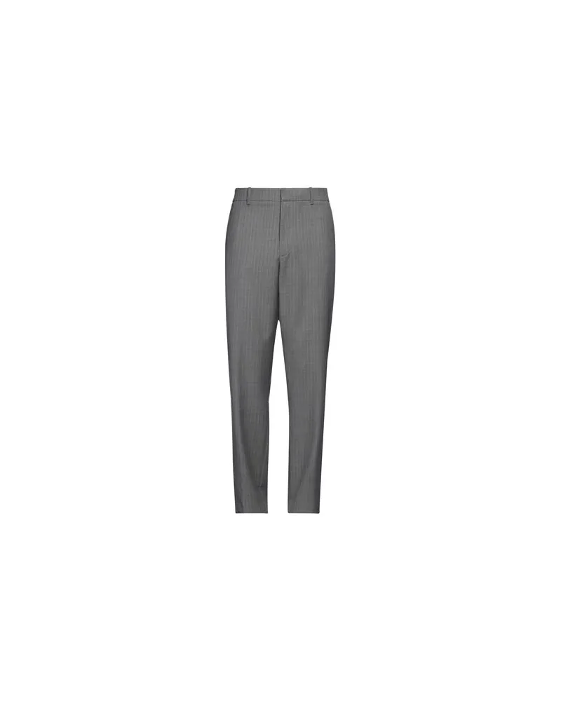 Helmut Lang HOSEN & RÖCKE - Hosenauf YOOX.COM Grau