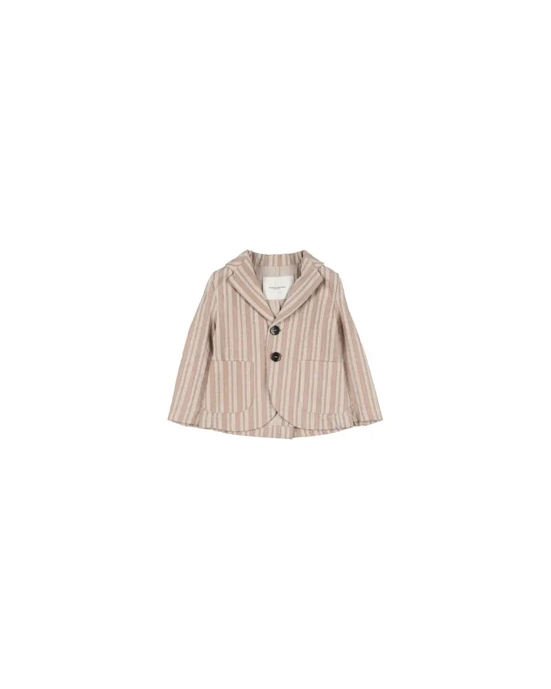 Paolo Pecora Milano ANZÜGE und CO-ORDS - Blazersauf YOOX.COM Beige