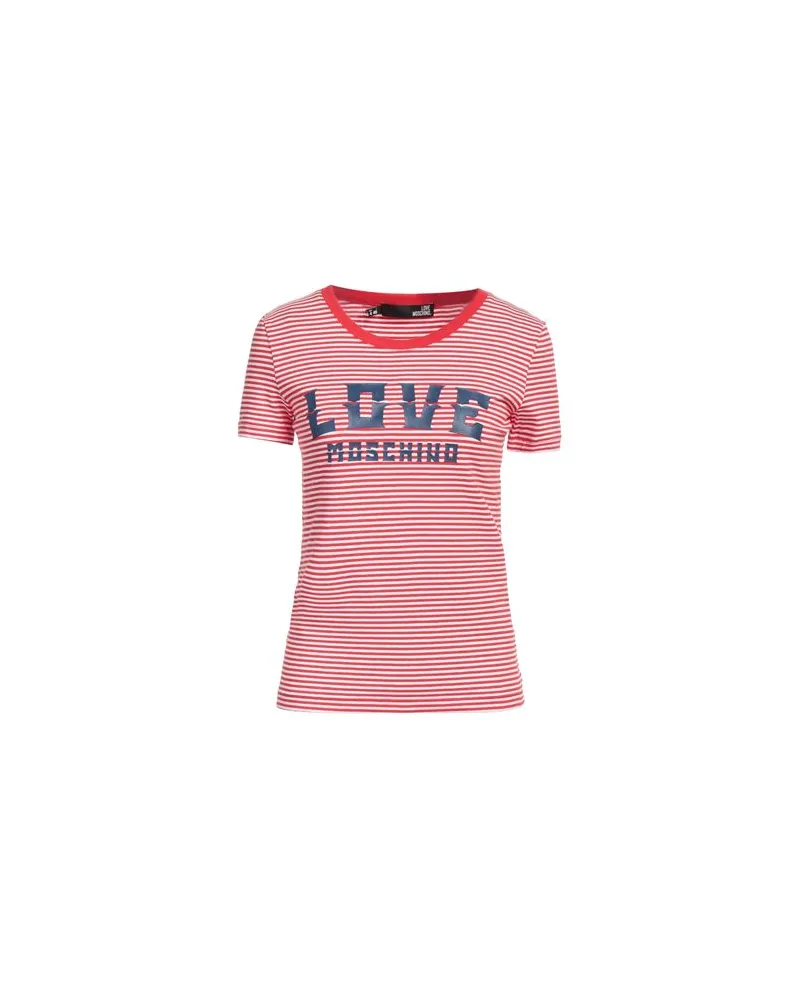 Moschino TOPS - T-shirtsauf YOOX.COM Rot