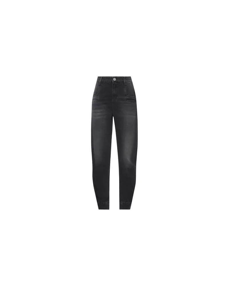 Gaëlle Bonheur HOSEN & RÖCKE - Jeanshosenauf YOOX.COM Schwarz