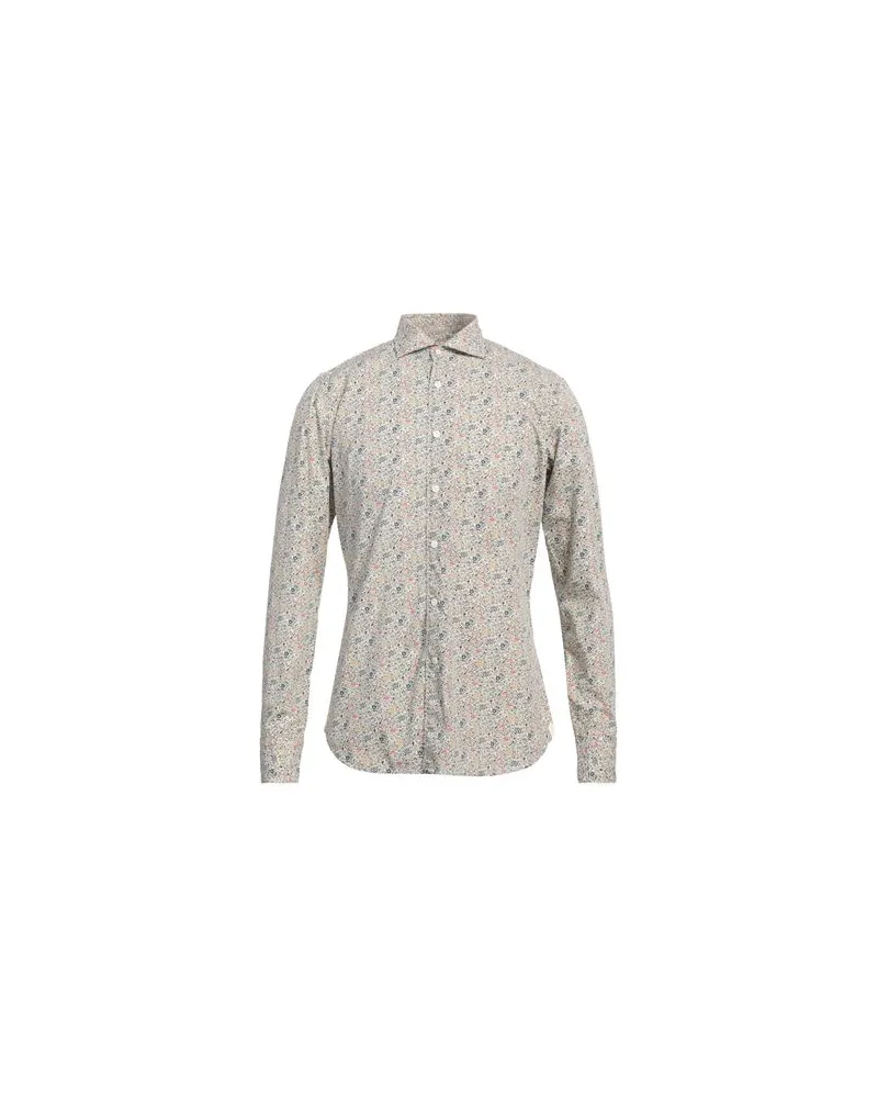 Tintoria Mattei TOPS - Hemdenauf YOOX.COM Cremeweiß