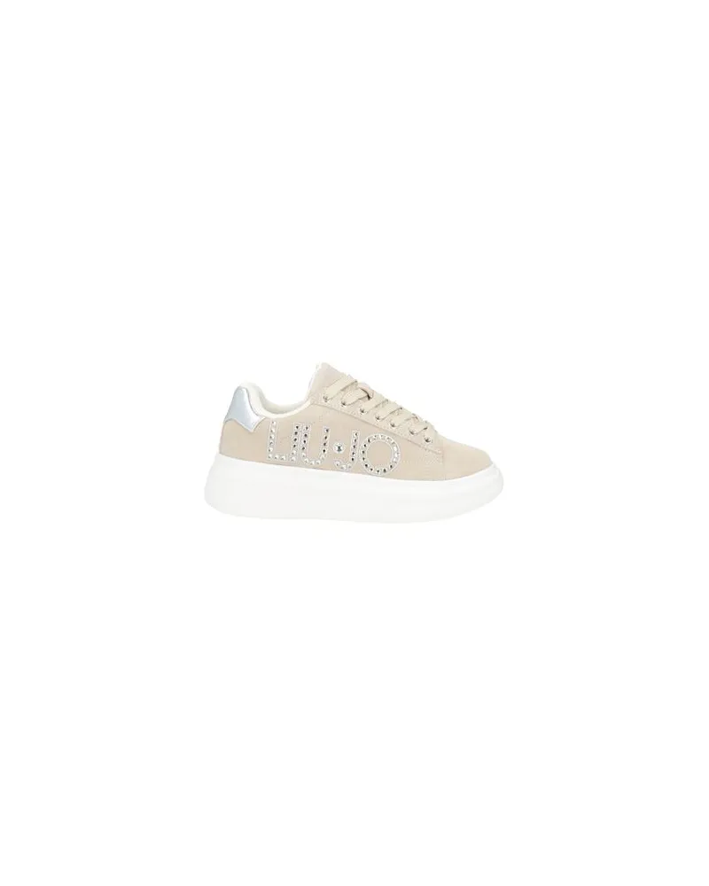 Liu Jo SCHUHE - Sneakersauf YOOX.COM Beige