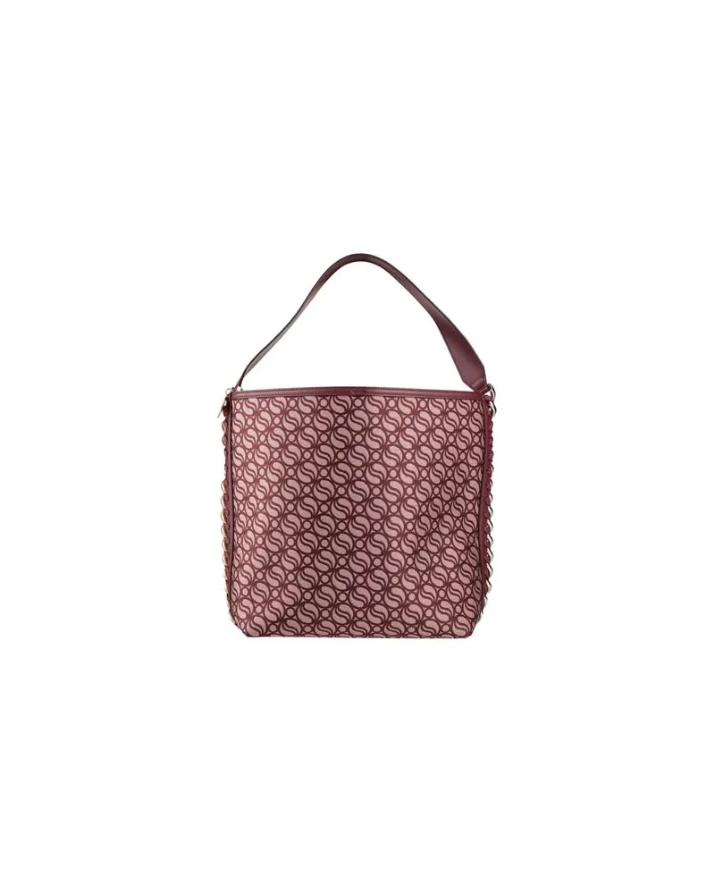 Stella McCartney TASCHEN - Handtaschenauf YOOX.COM Pflaume