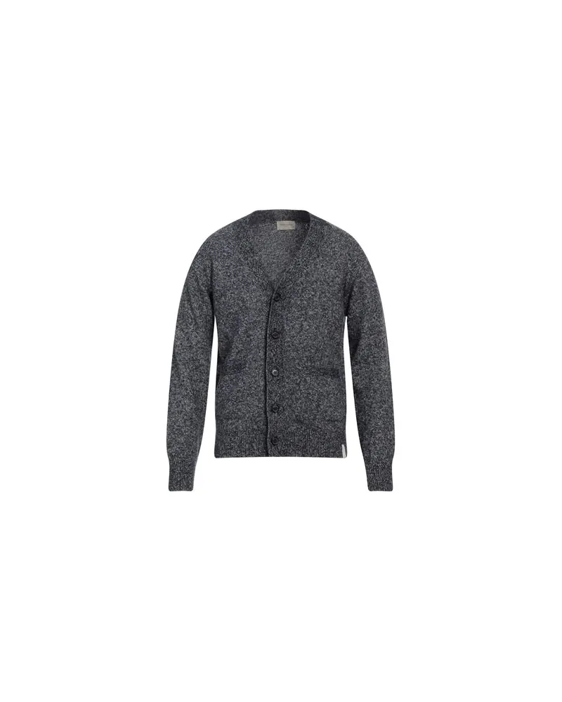 Brooksfield STRICKWAREN - Strickjackenauf YOOX.COM Taubenblau