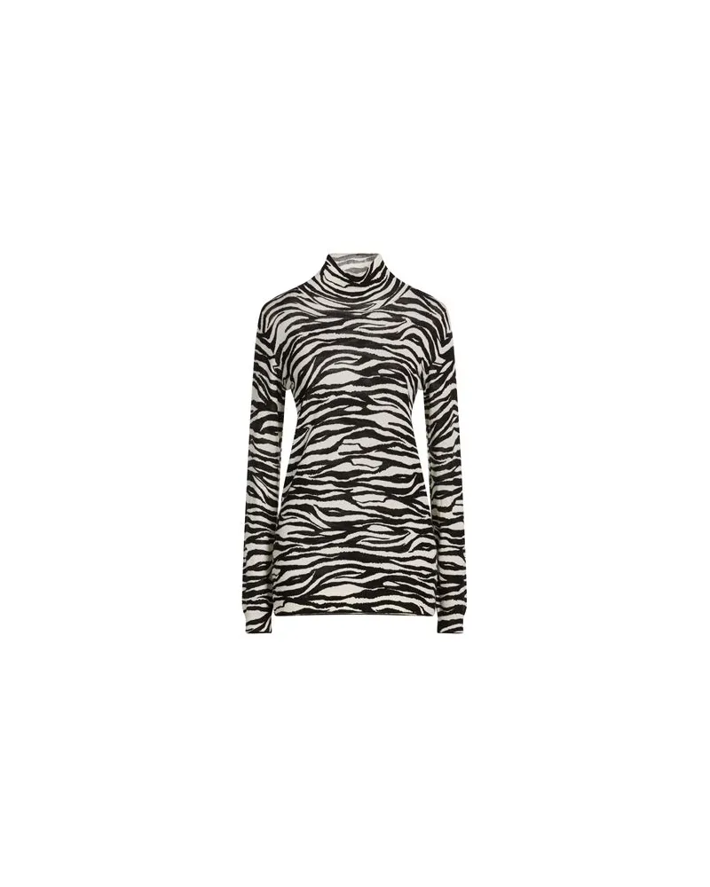 Maliparmi STRICKWAREN - Rollkragenpulloverauf YOOX.COM Schwarz