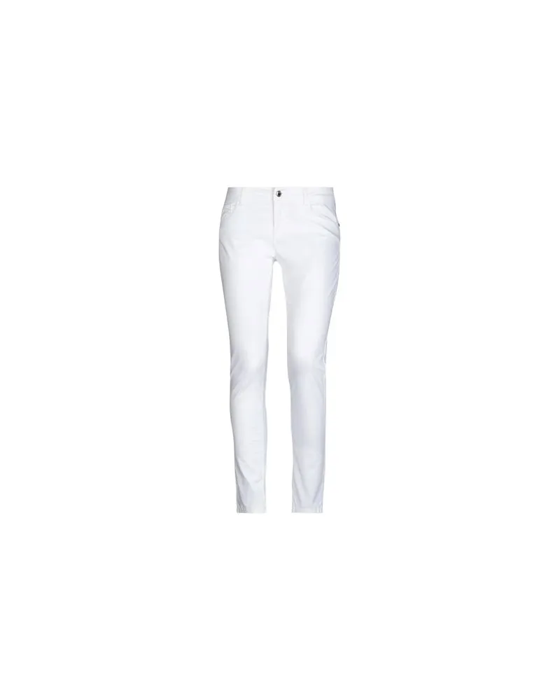RELISH HOSEN & RÖCKE - Hosenauf YOOX.COM Weiß
