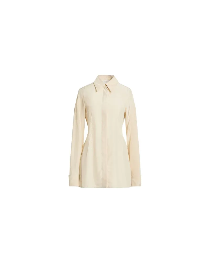 SPORTMAX TOPS - Hemdenauf YOOX.COM Beige