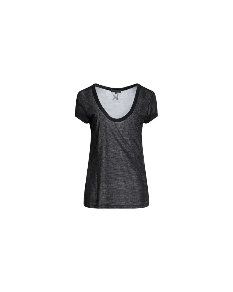 KORALLINE TOPS - T-shirtsauf YOOX.COM Schwarz