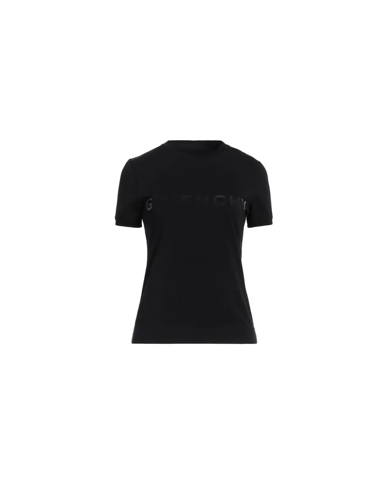 Givenchy TOPS - T-shirtsauf YOOX.COM Schwarz
