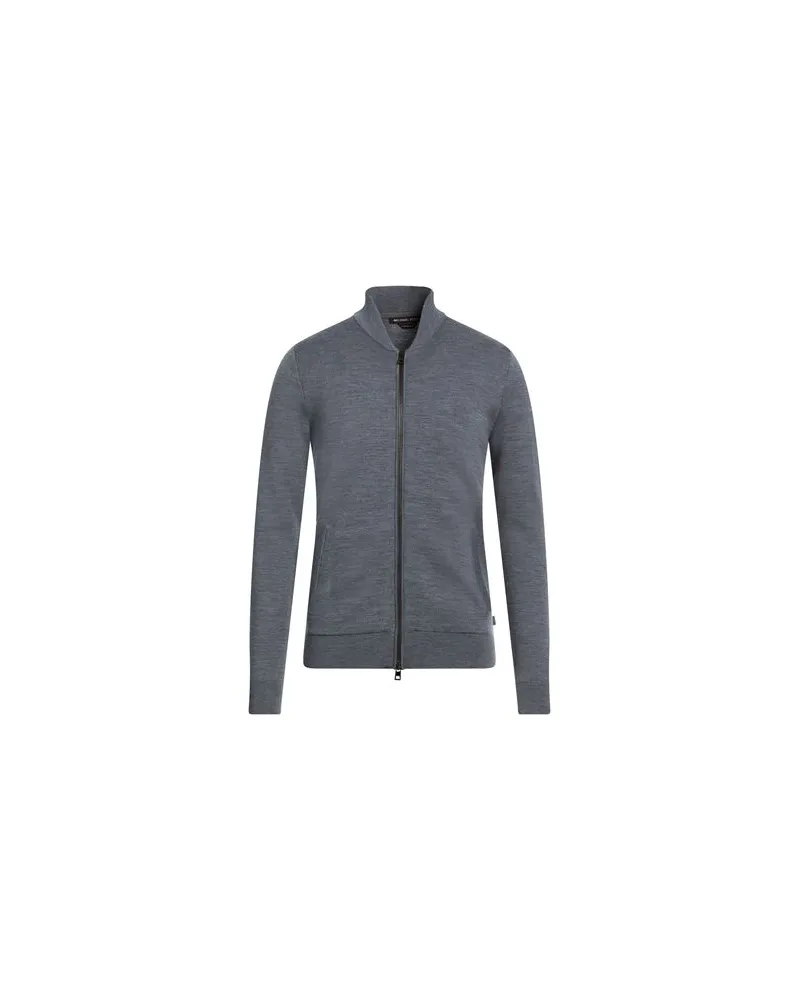 Michael Kors STRICKWAREN - Strickjackenauf YOOX.COM Grau