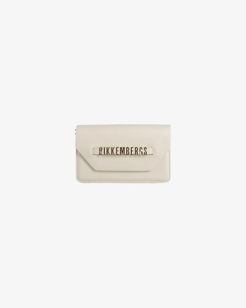 Bikkembergs TASCHEN - Handtaschenauf YOOX.COM Cremeweiß