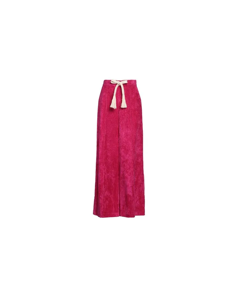 Erika Cavallini HOSEN & RÖCKE - Hosenauf YOOX.COM Fuchsia