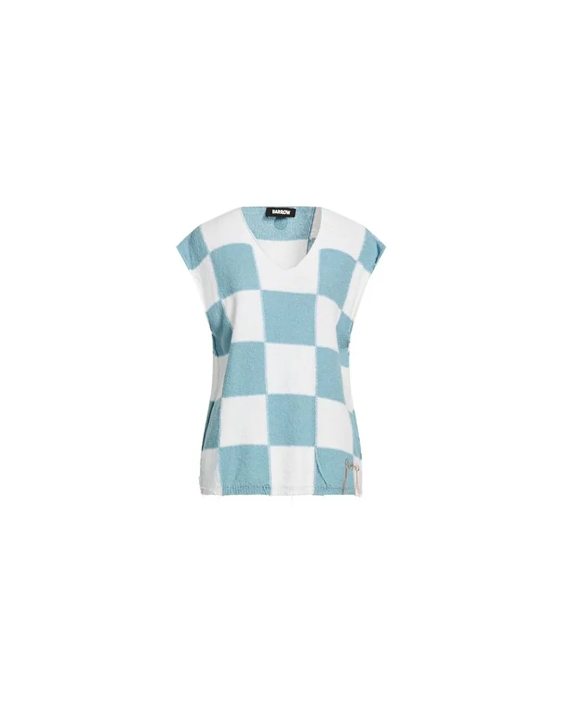 BARROW STRICKWAREN - Pulloverauf YOOX.COM Azurblau