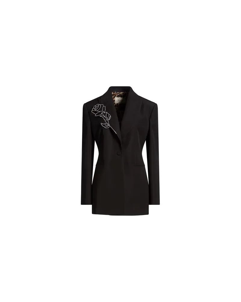 Blumarine ANZÜGE und CO-ORDS - Blazersauf YOOX.COM Schwarz