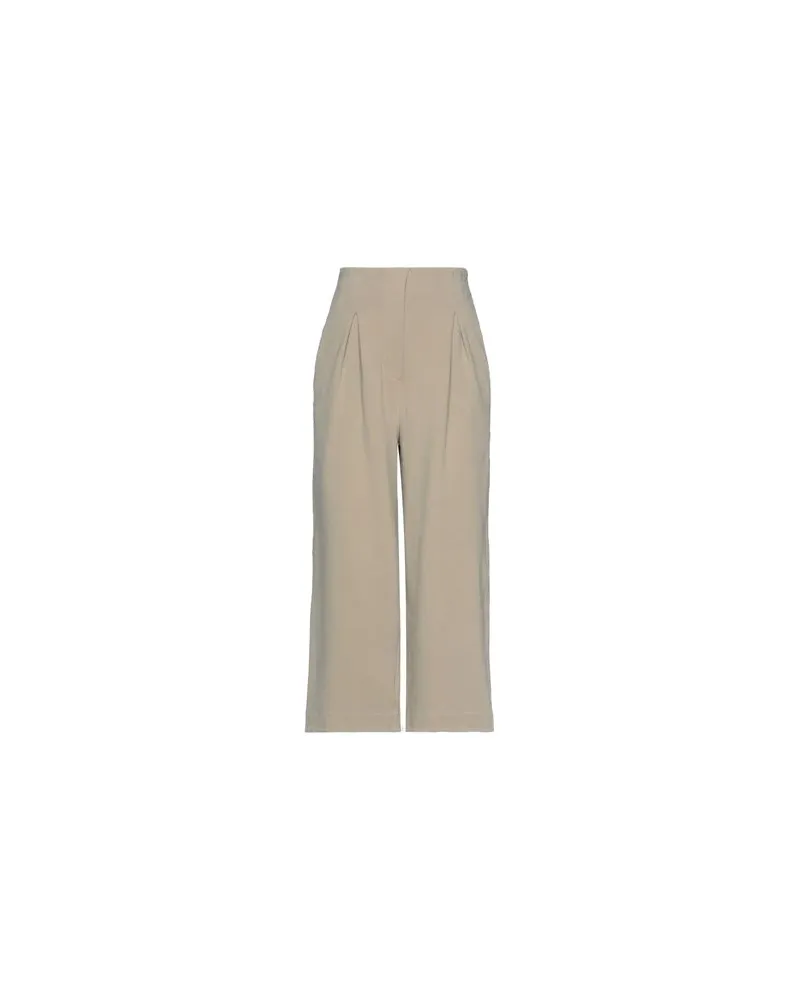Alessia Santi HOSEN & RÖCKE - Hosenauf YOOX.COM Khaki