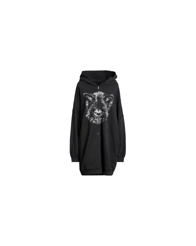 Maison Margiela TOPS - Sweatshirtsauf YOOX.COM Schwarz