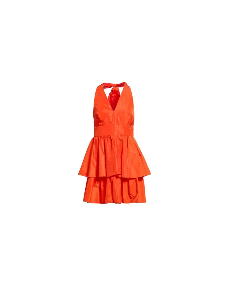 Gaudi KLEIDER - Mini-Kleiderauf YOOX.COM Orange
