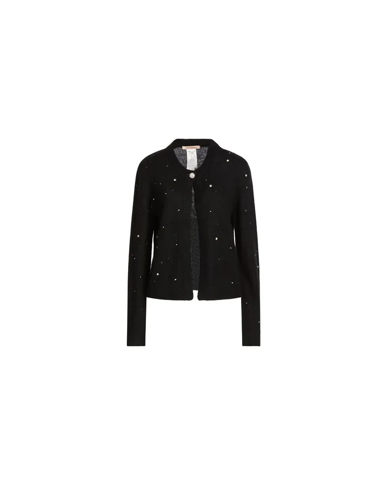 Pennyblack STRICKWAREN - Strickjackenauf YOOX.COM Schwarz