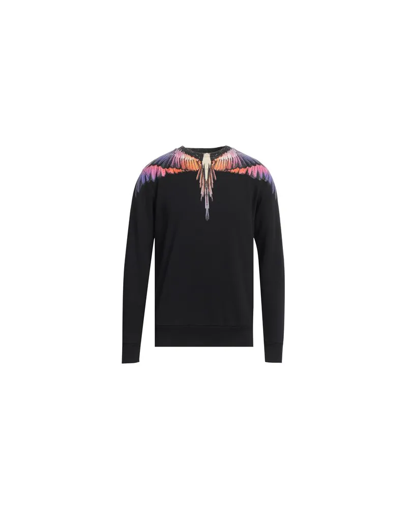 Marcelo Burlon | County of Milan TOPS - Sweatshirtsauf YOOX.COM Schwarz