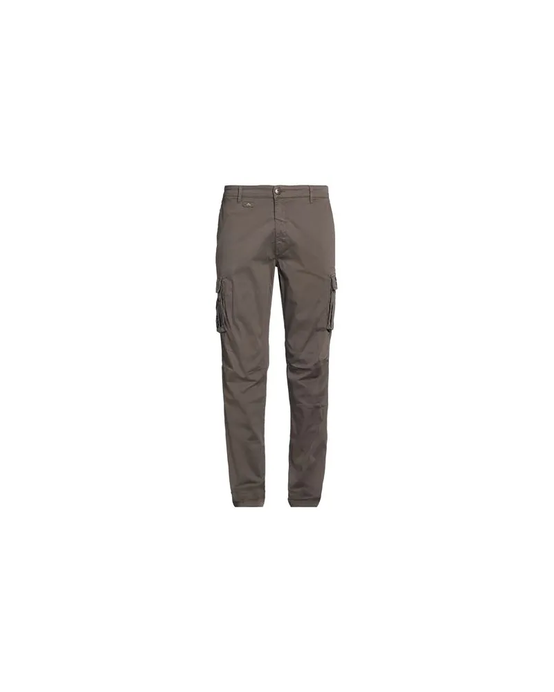 Aeronautica Militare HOSEN & RÖCKE - Hosenauf YOOX.COM Khaki