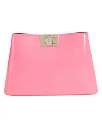 Furla Schultertasche Rosa