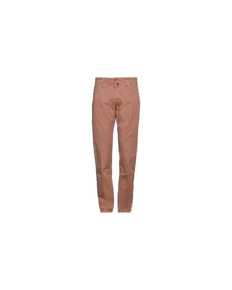Jacob Cohën HOSEN & RÖCKE - Jeanshosenauf YOOX.COM Kamel