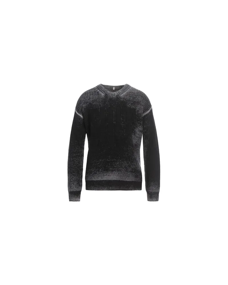R13 STRICKWAREN - Pulloverauf YOOX.COM Schwarz