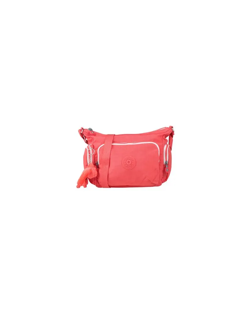 Kipling TASCHEN - Umhängetascheauf YOOX.COM Tomatenrot
