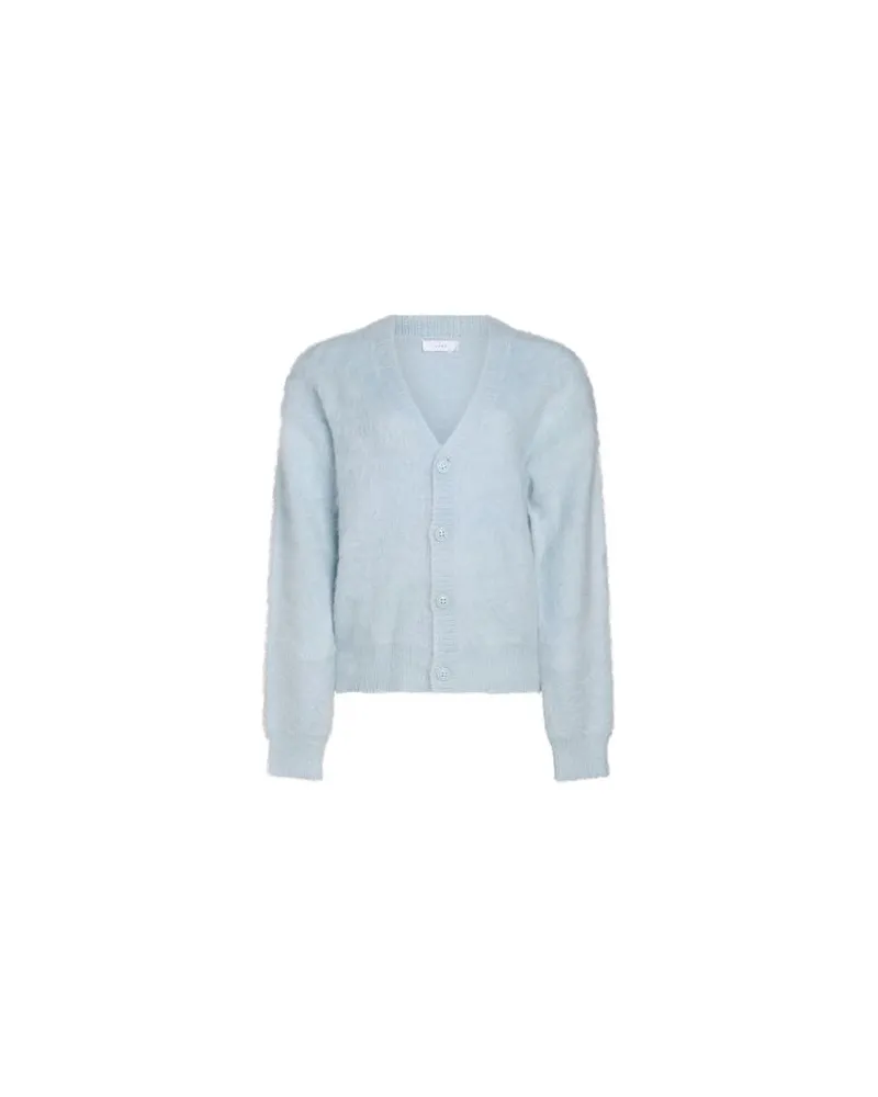 1989 STUDIO STRICKWAREN - Strickjackenauf YOOX.COM Himmelblau