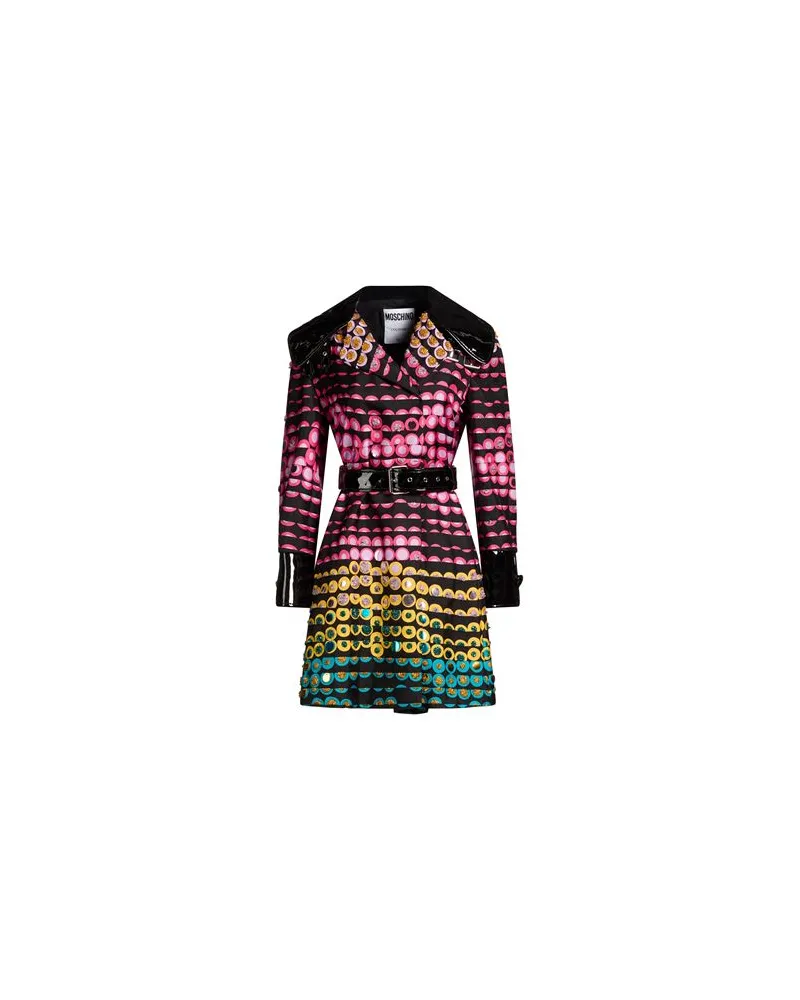 Moschino KLEIDER - Mini-Kleiderauf YOOX.COM Schwarz