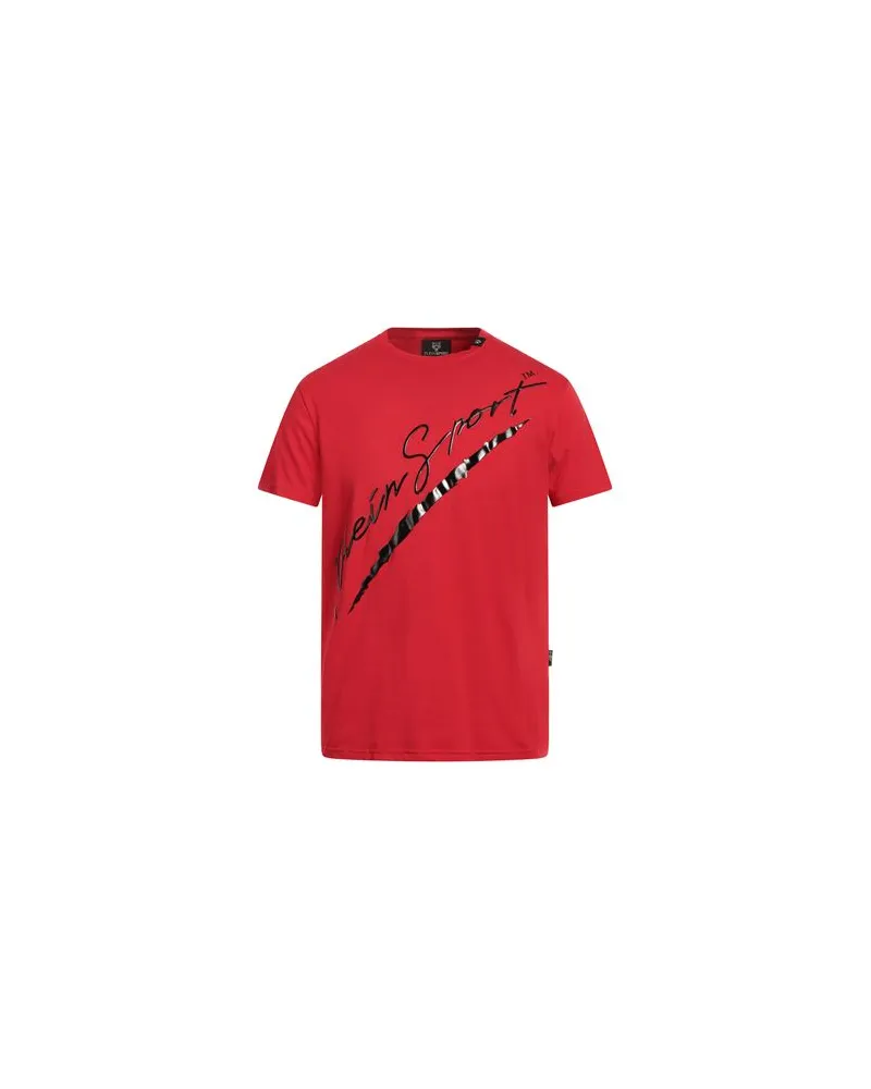 Philipp Plein TOPS - T-shirtsauf YOOX.COM Rot