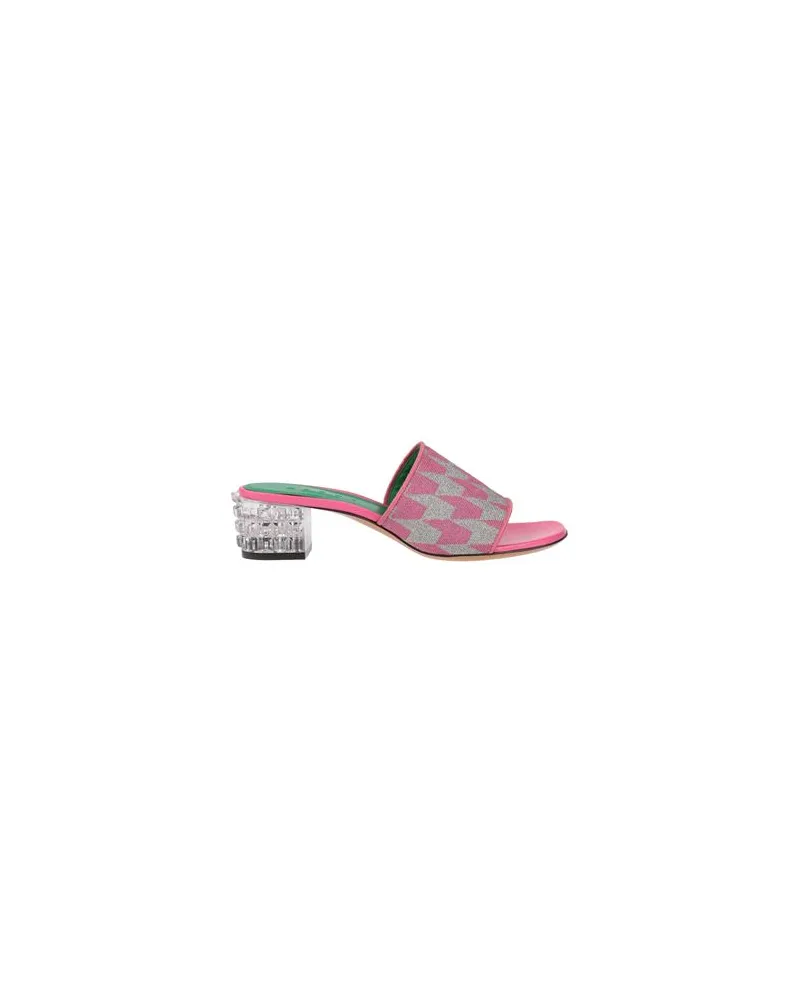 Marni SCHUHE - Sandalenauf YOOX.COM Magenta